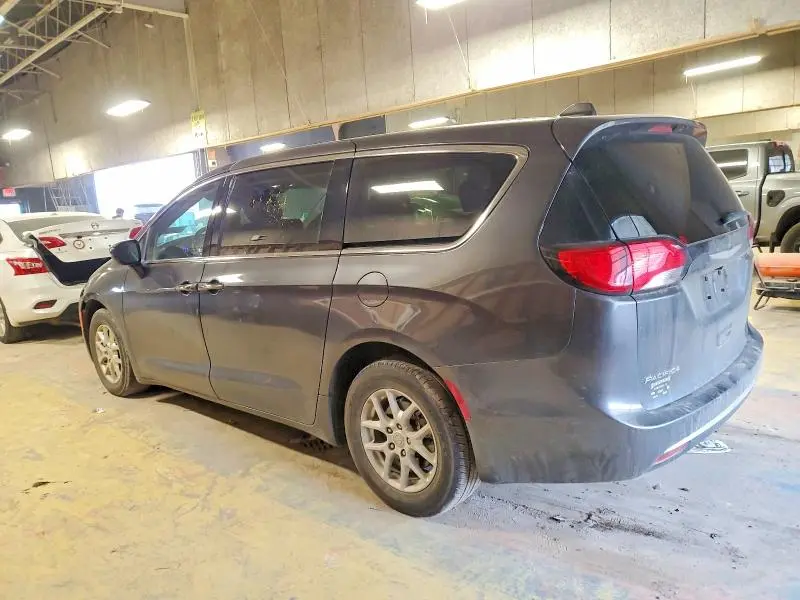 2017 CHRYSLER PACIFICA TOURING L  