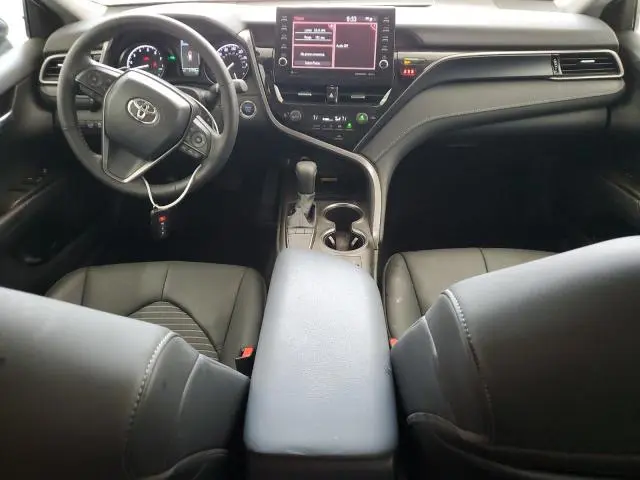 2024 TOYOTA CAMRY SE NIGHT SHADE  