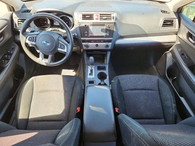 2017 SUBARU OUTBACK 2.5I  