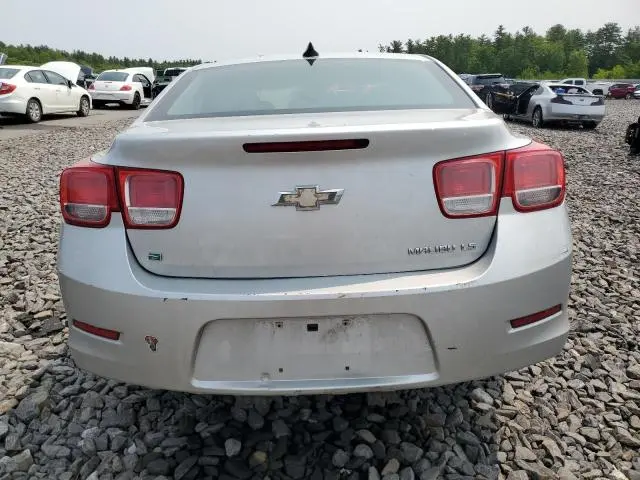 2015 CHEVROLET MALIBU LS  