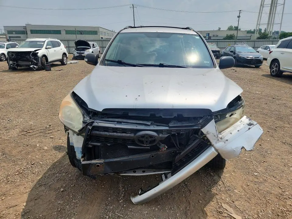 2010 TOYOTA RAV4 BASE  