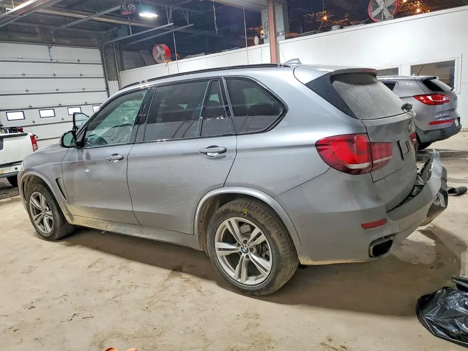2015 BMW X5 XDRIVE35I  
