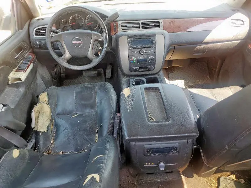 2014 GMC SIERRA K2500 SLT  