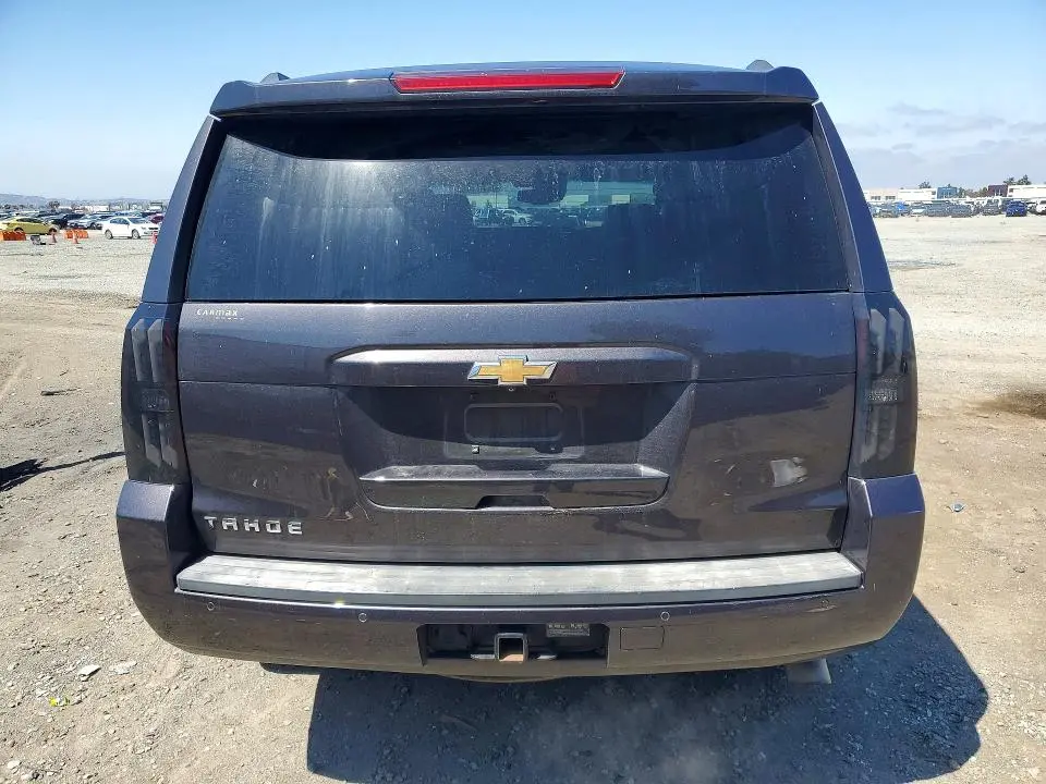 2015 CHEVROLET TAHOE C1500 LT  