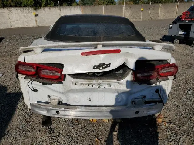 2023 CHEVROLET CAMARO LS  