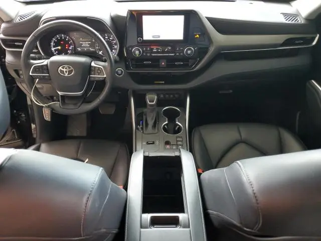 2023 TOYOTA HIGHLANDER L  