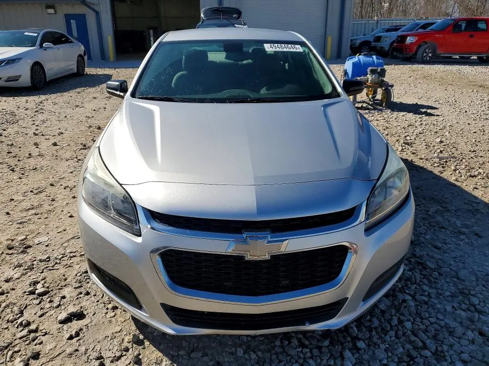 2015 CHEVROLET MALIBU LS  