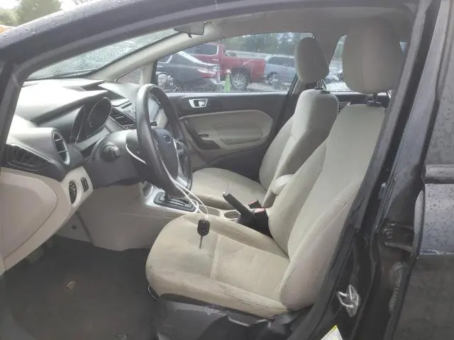 2016 FORD FIESTA SE  