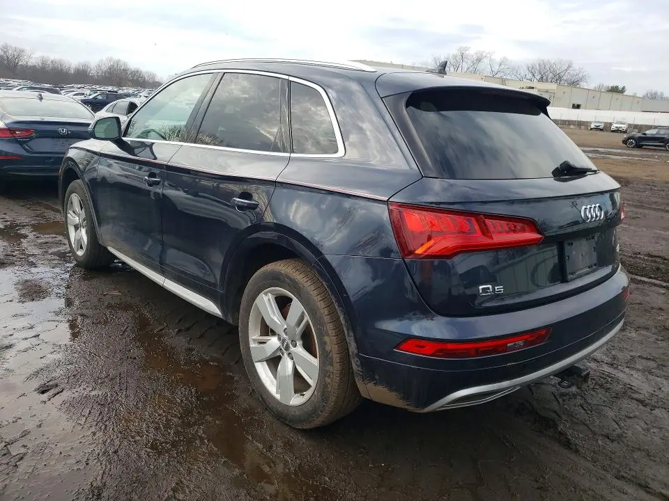2018 AUDI Q5 PREMIUM PLUS  