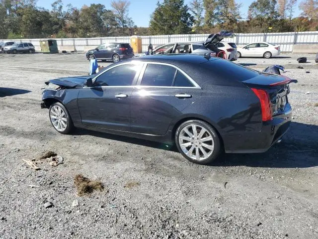 2013 CADILLAC ATS LUXURY  
