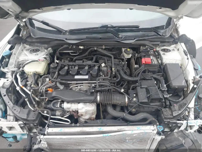 2016 HONDA CIVIC TOURING