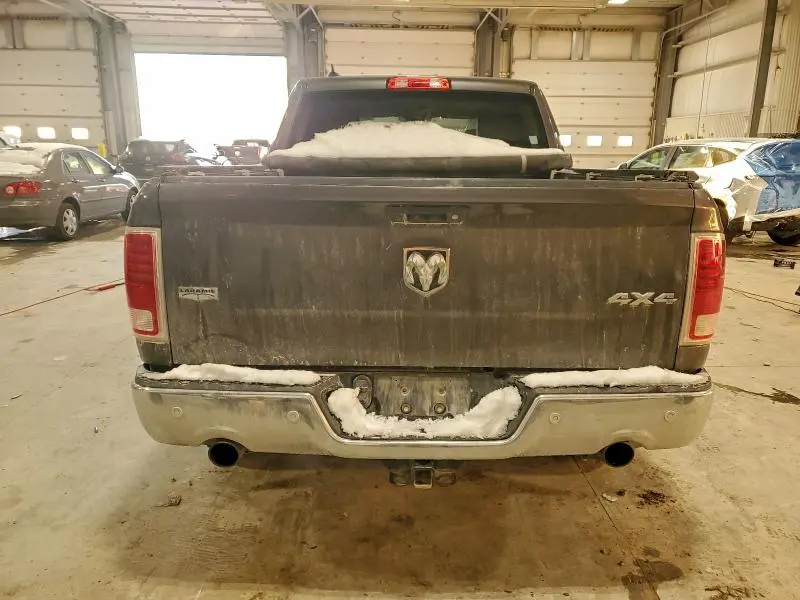 2017 RAM 1500 LARAMIE  