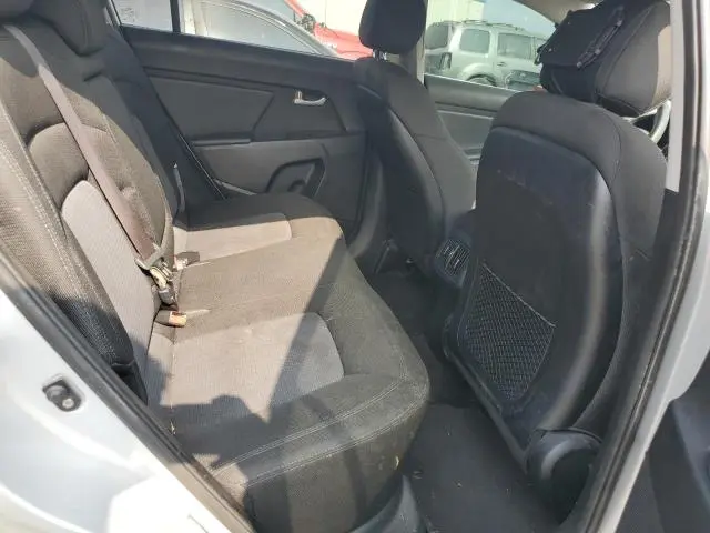 2016 KIA SPORTAGE LX  