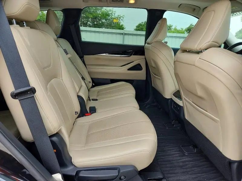 2022 INFINITI QX60 PURE  