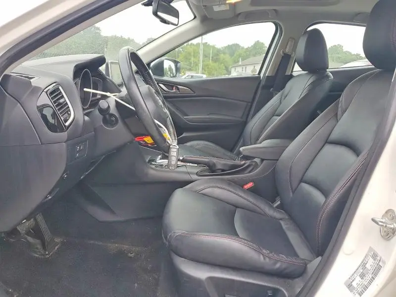 2016 MAZDA 3 GRAND TOURING  