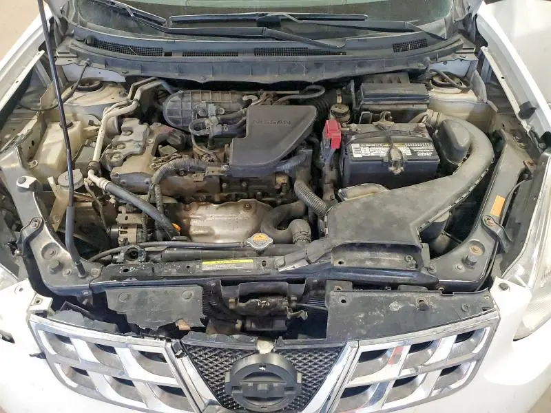 2011 NISSAN ROGUE S  