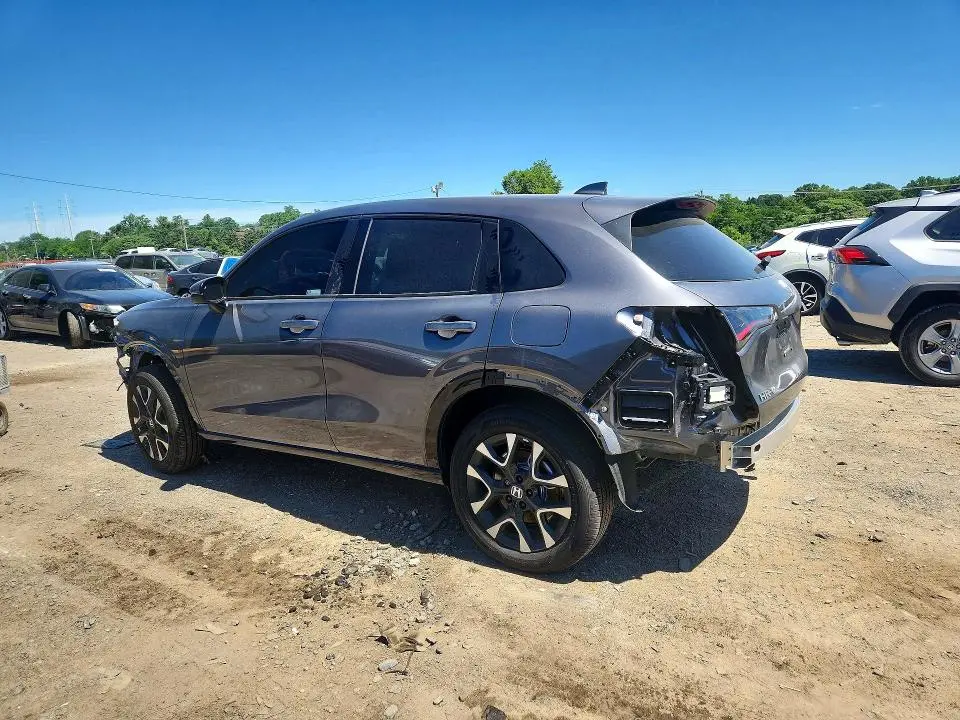 2026 HONDA HR-V EXL  