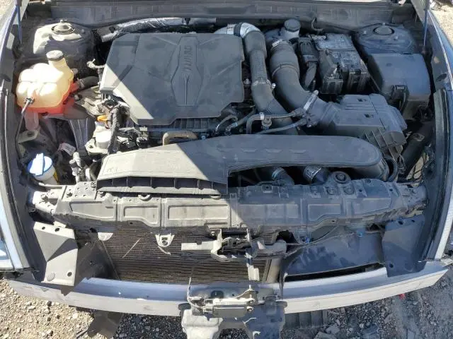 2021 HYUNDAI SONATA N LINE  