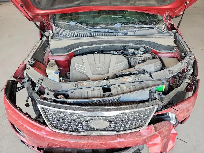 2014 KIA SORENTO SX  