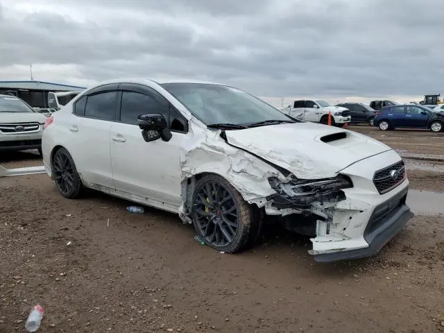 2019 SUBARU WRX STI  