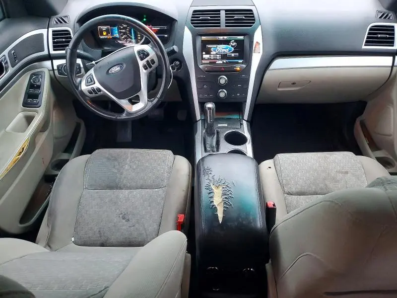 2014 FORD EXPLORER XLT  