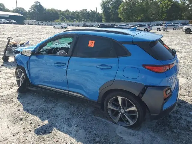 2021 HYUNDAI KONA LIMITED  