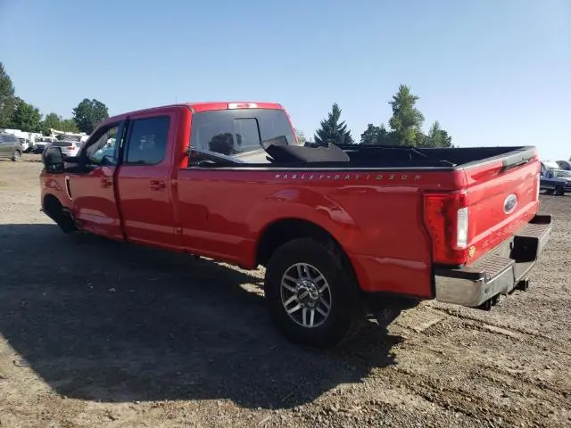 2019 FORD F350 SUPER DUTY  