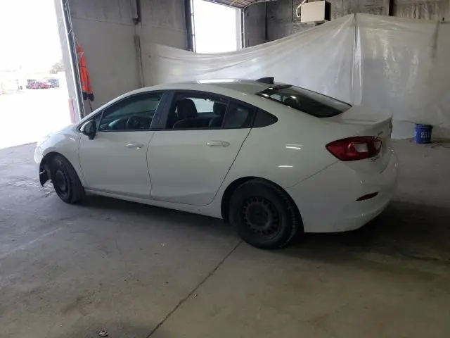 2018 CHEVROLET CRUZE LS  