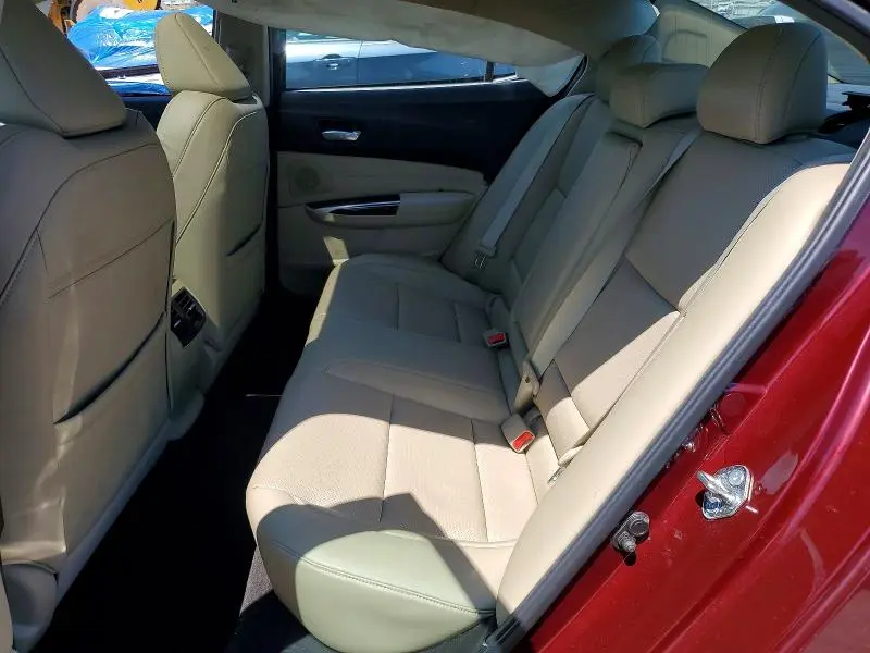 2015 ACURA TLX TECH  