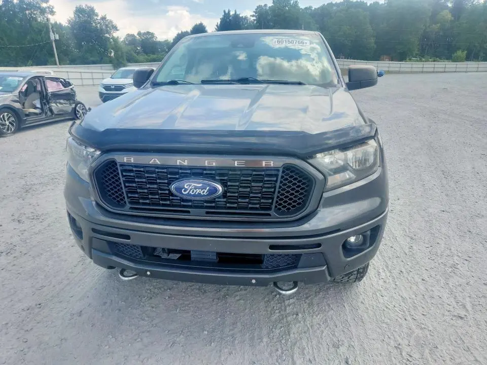 2019 FORD RANGER XL  