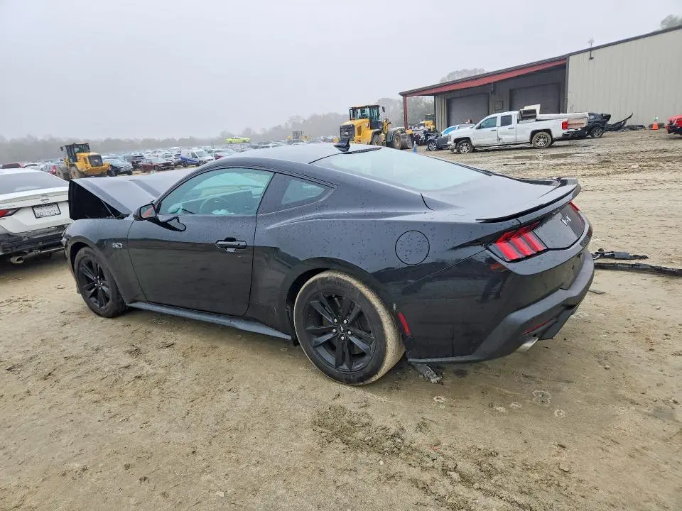 2024 FORD MUSTANG GT  