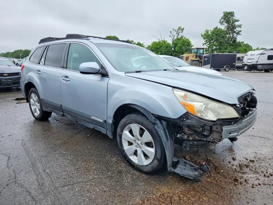 2012 SUBARU OUTBACK 2.5I LIMITED  