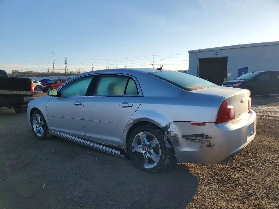2010 CHEVROLET MALIBU 1LT  