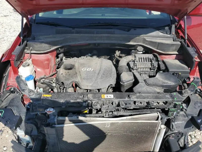 2016 HYUNDAI SANTA FE SPORT   