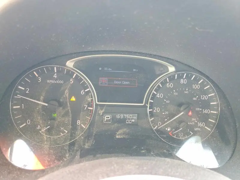 2014 NISSAN ALTIMA 2.5 SV  