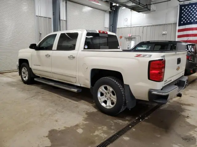 2014 CHEVROLET SILVERADO K1500 LTZ  
