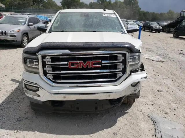 2018 GMC SIERRA K1500 SLT  