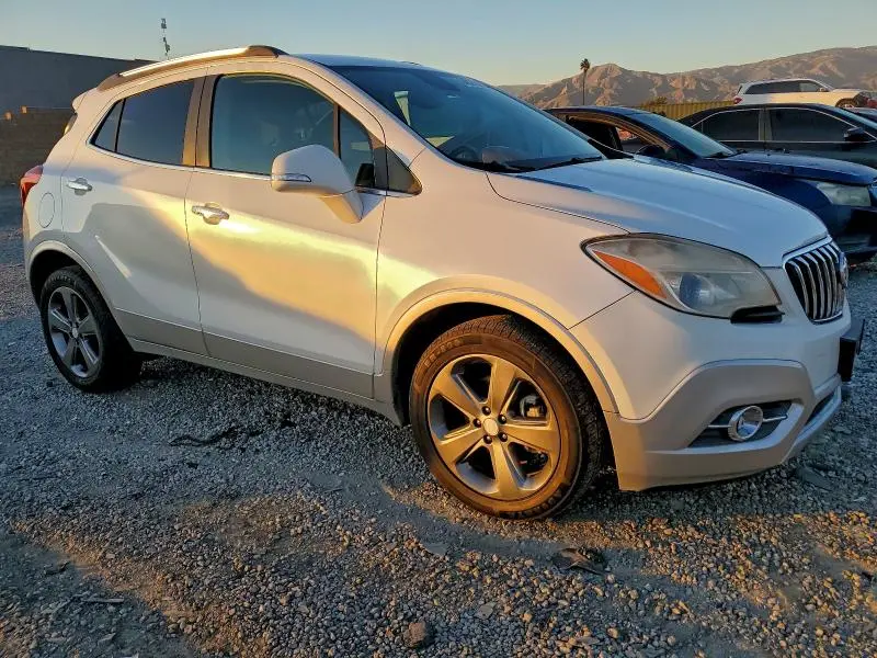 2014 BUICK ENCORE   