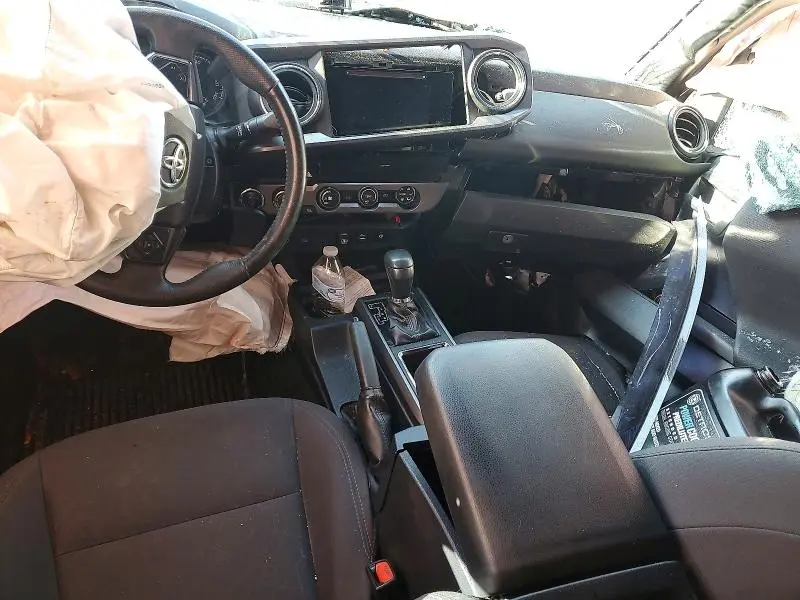 2019 TOYOTA TACOMA DOUBLE CAB  