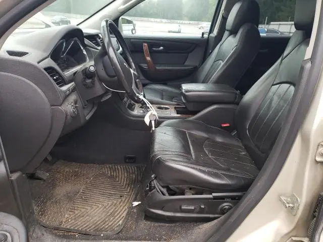 2013 CHEVROLET TRAVERSE LTZ  