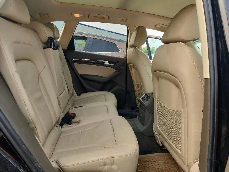 2014 AUDI Q5 PREMIUM PLUS  