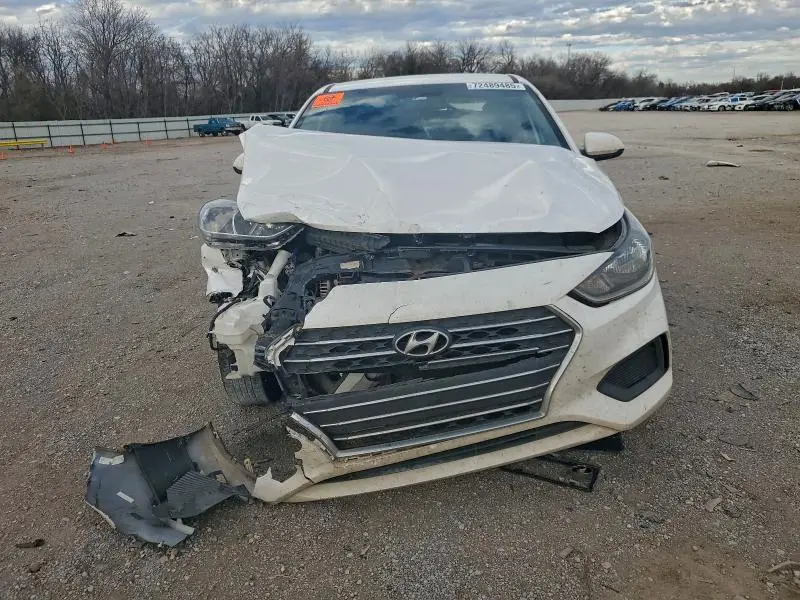 2019 HYUNDAI ACCENT SE  
