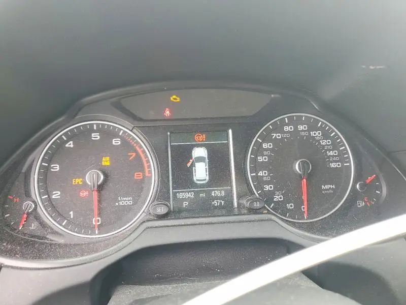 2015 AUDI Q5 PREMIUM PLUS  