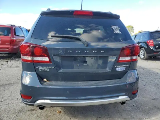 2017 DODGE JOURNEY CROSSROAD  