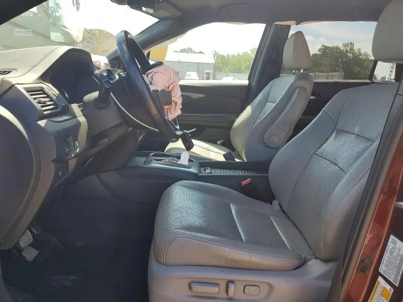 2021 HONDA PASSPORT EXL  