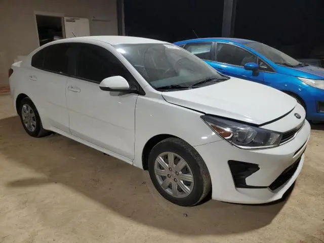 2021 KIA RIO LX
