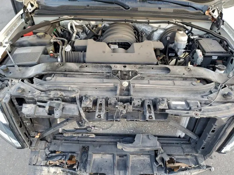 2015 CHEVROLET SUBURBAN K1500 LT  