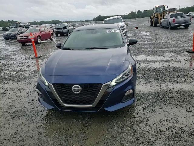 2020 NISSAN ALTIMA SR