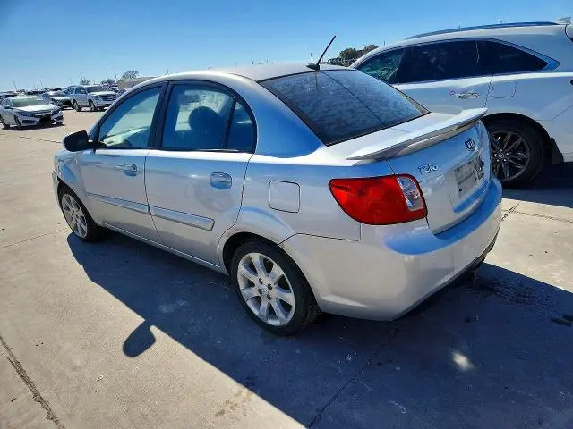 2010 KIA RIO LX  