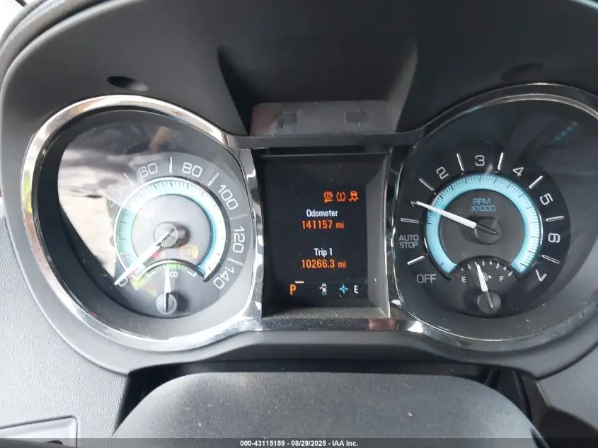 2013 BUICK LACROSSE LEATHER GROUP